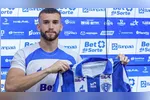 Marcão celebrou a oportunidade de vestir a camisa do clube e destacou a importância do momento em sua carreira.
