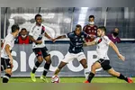 Na ocasião, o Leão levou a melhor e venceu por 2 a 1, com gols de Renan Gorne e Romércio.