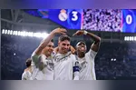 Uruguaio não joga o clássico contra o Barcelona