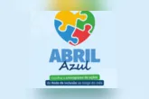 Participe da caminhada do Abril Azul, em Belém.