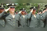 Concurso oferece mais de mil vagas para carreira de sargento no Exército Brasileiro.