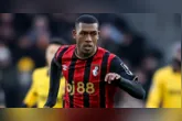 Rayan, ex-Vasco, entra no segundo tempo pelo Bournemouth e dá passe para Scott fechar a vitória por 2 a 0 sobre o Wolverhampton na Premier League.