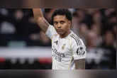 Rodrygo sofrerá cirurgia no joelho direito após romper o ligamento cruzado anterior em partida do Real Madrid pelo Campeonato Espanhol.