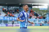 Kleiton Pego marcou nos acréscimos do primeiro tempo e garantiu a vitória do Paysandu em na Curuzu.