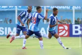 Paysandu vence Capitão Poço e mantém 100% de aproveitamento, enquanto Águia de Marabá segue líder pelo saldo de gols na disputa pelo topo do Parazão 2026
