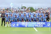 Elenco do Paysandu na temporada