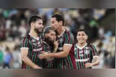 Empate em 1 a 1 garante vaga do Fluminense na final do Campeonato Carioca, com defesas decisivas de Fábio e pênalti convertido por Ganso.