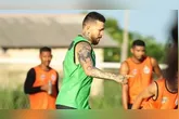 Rossi está sem clube desde a saída do Paysandu