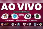Tem Jogo no DOL e na Clube acompanham neste domingo (15) a rodada decisiva do Parazão 2026, com Remo no Baenão em busca da liderança e Paysandu disputando vaga na próxima fase em confronto direto contra o Santa Rosa.