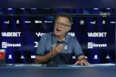 Técnico Juan Carlos Osorio analisa empate do Remo com Amazônia, destaca oportunidades para o elenco e projeta duelo decisivo contra Águia de Marabá no Parazão.