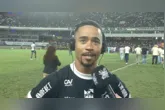 Nas entrevistas pós-jogo, Pikachu destacou a vitória de virada do Remo sobre o Águia e apontou que condições do campo podem atrapalhar no Brasileirão.