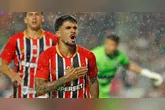 Caully marcou o gol da vitória