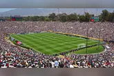 Rose Bowl foi o palco onde o Brasil conquistou o tetra