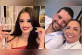 Janiele Morais é apontada como envolvida em suposta traição de Danilo Nascimento, que teria combinado encontros com ela enquanto ainda estava com Margareth Serrão.