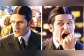 Conhecido por papéis marcantes no cinema, Crispin Glover enfrenta acusações graves em processo movido por ex-modelo britânica.