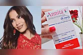 A farmacêutica utiliza desde 2004 o nome Annita para comercializar um remédio contra parasitas.