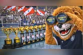 Leão ganhou a maioria dos campeonatos em 2025
