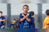 Gustagolll foi destaque do Palmeiras nas competições de base neste mês de julho