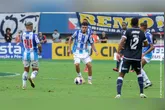 Imagem ilustrativa da notícia Com um a menos, Paysandu segura empate contra o Remo