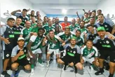 Tuna Luso conquista vitória crucial e assume liderança provisória no Campeonato Paraense
