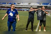 Clube do Remo anuncia reforços, incluindo o volante argentino Leonel Picco (camisa 14), em busca de fortalecer o time para a Série A do Campeonato Brasileiro.