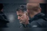 Sob chuva no Baenão, o técnico Juan Carlos Osorio encerrou a preparação do Remo e confirmou os relacionados para a decisão contra o Paysandu no Mangueirão.