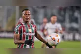 Jhon Arias deve ser justamente contra o Fluminense, time que jogou em 2023 e 2024.
