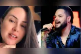 A declaração foi dada em entrevista à coluna de Fábia Oliveira e ocorre em meio a uma série de episódios envolvendo Ketellen, Diego e a atual esposa do cantor
