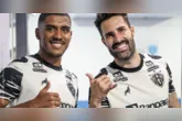 Danilo Peu e Ítalo Carvalho já estão integrados ao elenco Bicolor