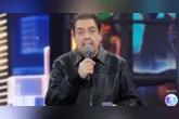 Faustão é um dos apresentadores mais bem pagos da TV brasileira