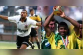 Viola, nome esportivo de Paulo Sérgio Rosa, integrou o elenco da Seleção Brasileira de Futebol campeã da Copa do Mundo FIFA de 1994