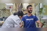 Experiente e ídolo azulino, Rangel está na terceira temporada com o Leão e já acumula dois acessos