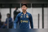 Miguelito segue nos planos do Santos e não será liberado para o Remo