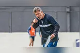 Treinador Osorio segue sem agradar o torcedor, apesar do Clube do Remo avançar à semi do Parazão.