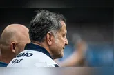 Treinador vem sendo muito criticado