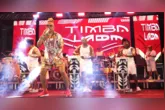 A Timbalada foi a grande atração no encerramento do pré-Carnaval de Cametá 2026, no último domingo (8).