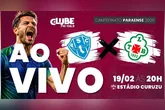 Papão e Tuna na Semifinal do Parazão é na Clube