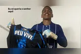 Pedro Ariel vem se destacando com a camisa do CSA