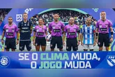 Clássico foi tenso, com duas expulsões.