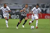 Galo nunca perdeu para o Leão em BH e nem pela Série A