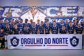O Leão fez bonito e colocou o Pará no topo do futebol nacional.
