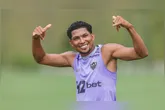 De saída do galo, Rony já teria acertado com o Santos.