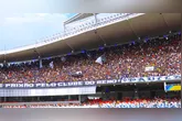 Femômeno Azul quer goleada contra o rival.