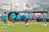 Brasil segue a preparação para a Copa