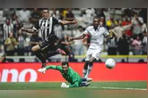 Galo e Leão realizaram grande partida terminada em empate na Arena MRV
