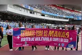 Clássico Re-Pa de 2026 promove conscientização sobre violência contra a mulher com ações educativas no Mangueirão