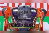 CBF sorteia mandos da Copa do Brasil; Bragantino, Castanhal, Tuna Luso e Águia de Marabá conhecem os seus adversários na 1ª e 2ª fase do torneio nacional