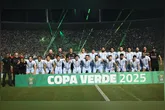Campeão da Copa Verde de 2025, o Paysandu entrará na 3ª fase da Copa do Brasil.
