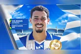 Paysandu anuncia contratação do atacante Thayllon para reforçar o elenco em 2026
