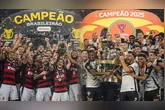 Supercopa Rei 2026: Flamengo e Corinthians se enfrentam em Brasília no dia 1º de fevereiro